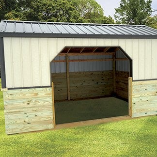 Horse Barn