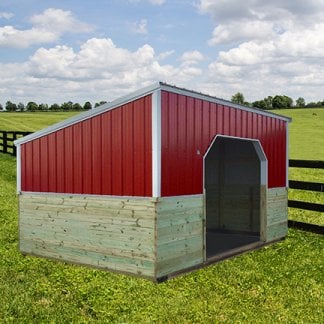 Horse Shelter