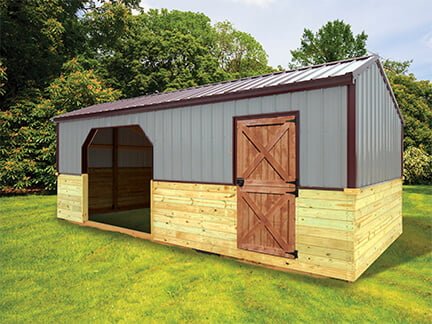 Horse & Tack Barn