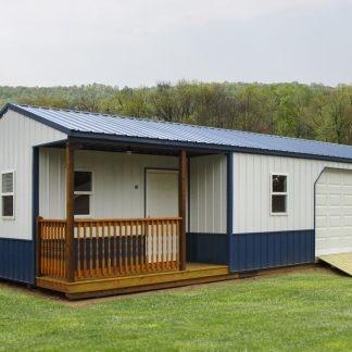 Side Porch Cabin