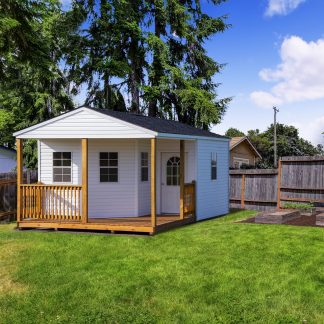 Bayfront Cabin