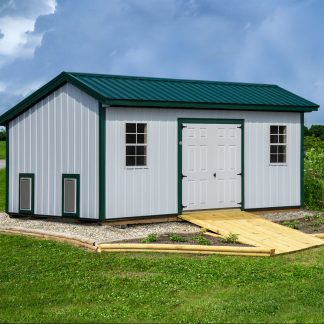 Cottage Shed