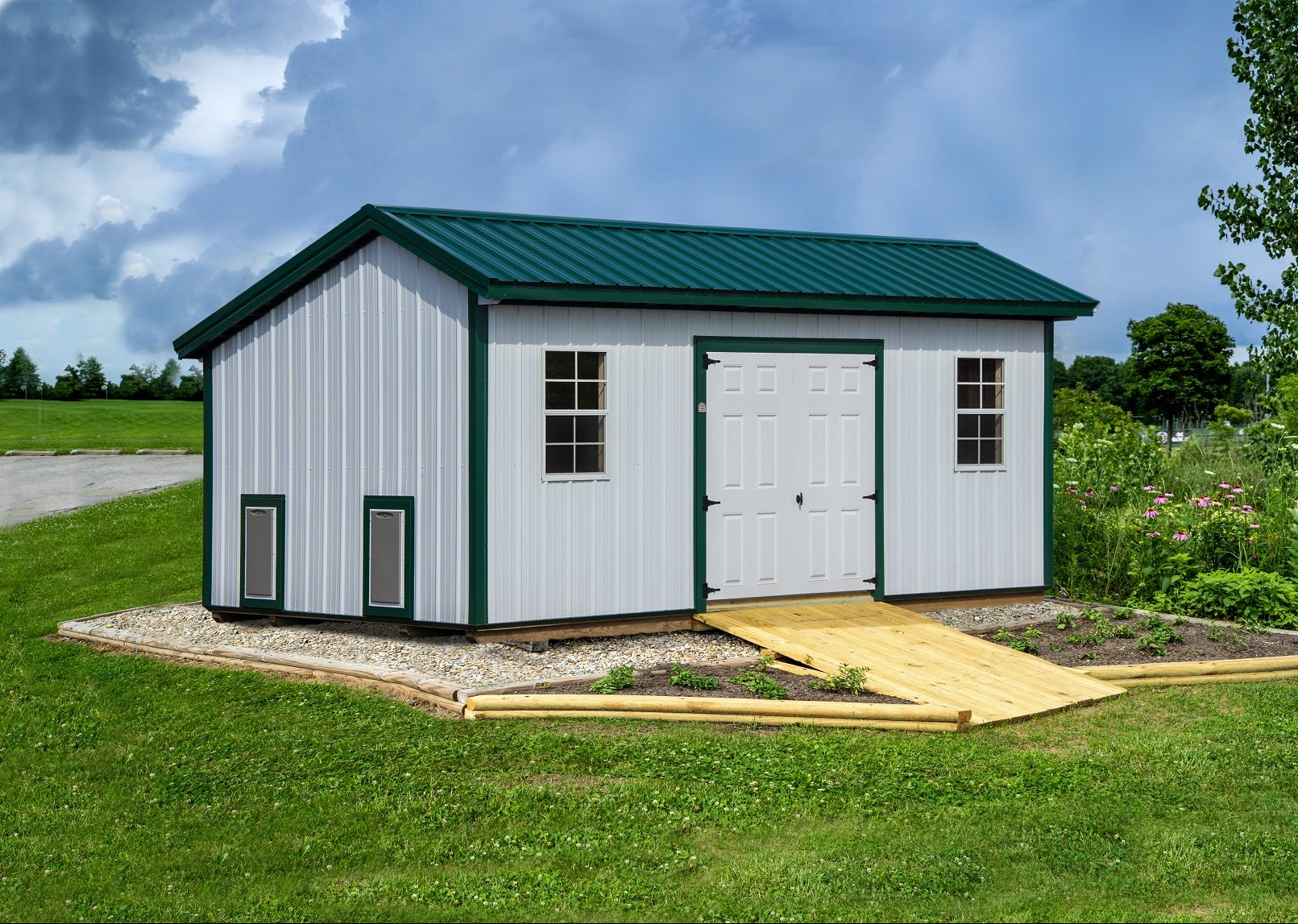 Cottage Shed