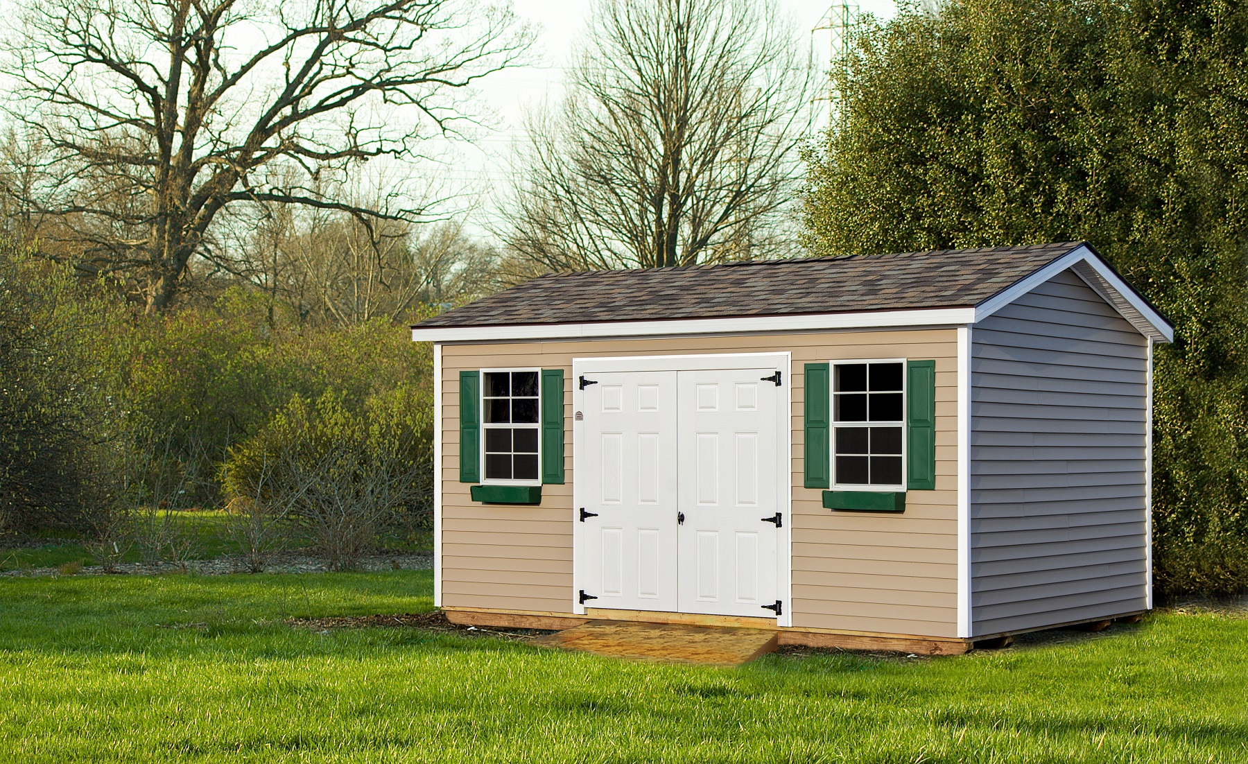 Garden Shed