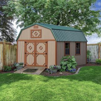 Lofted Barn