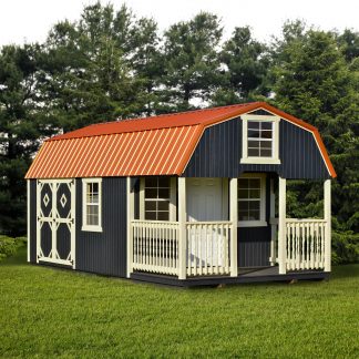 Lofted Cabin
